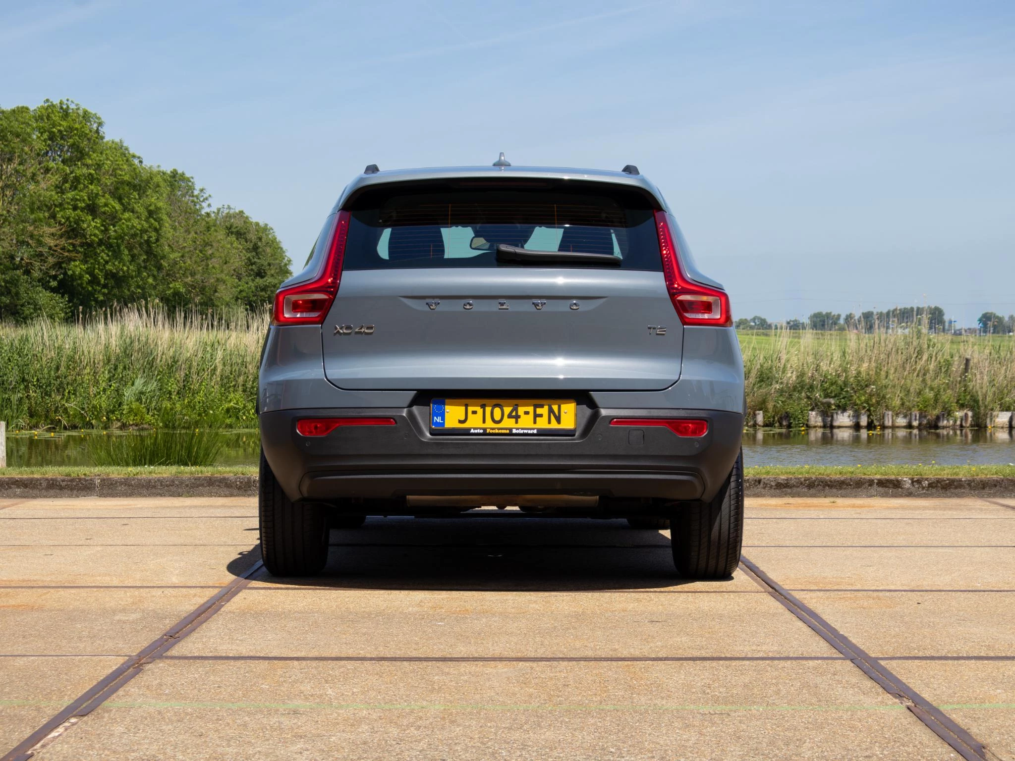 Hoofdafbeelding Volvo XC40