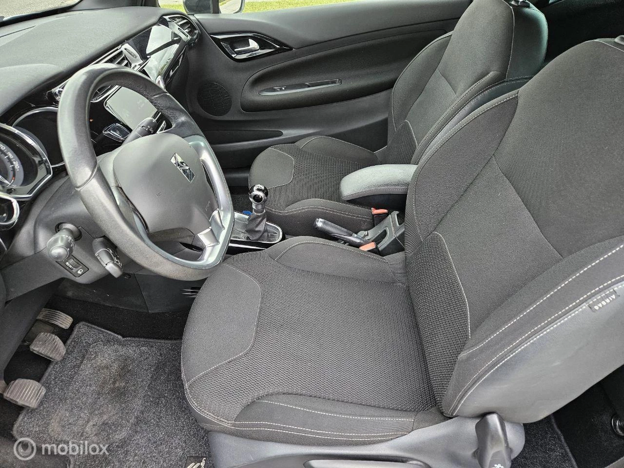 Hoofdafbeelding Citroën DS3