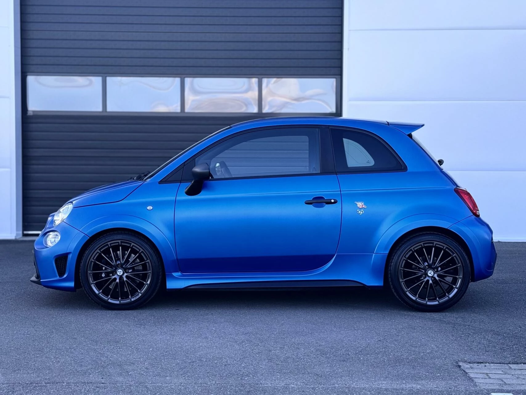 Hoofdafbeelding Abarth 500