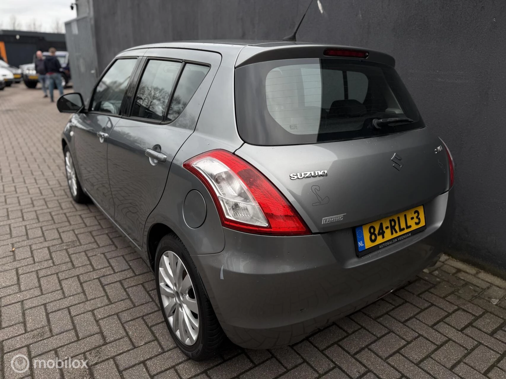 Hoofdafbeelding Suzuki Swift