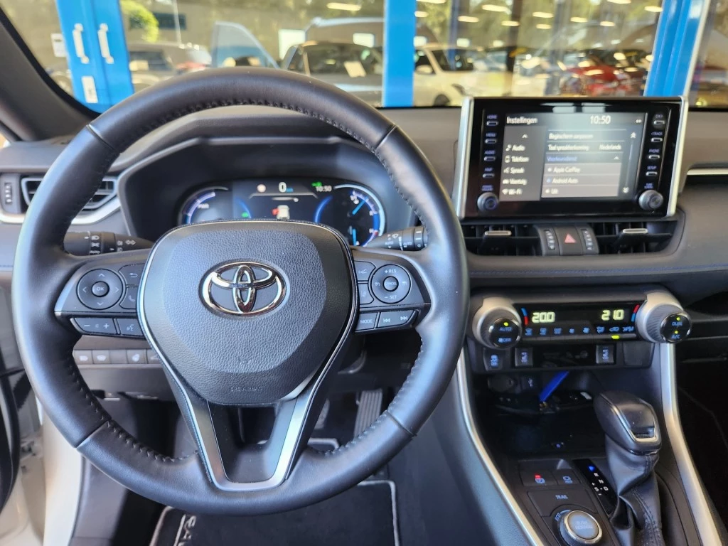 Hoofdafbeelding Toyota RAV4