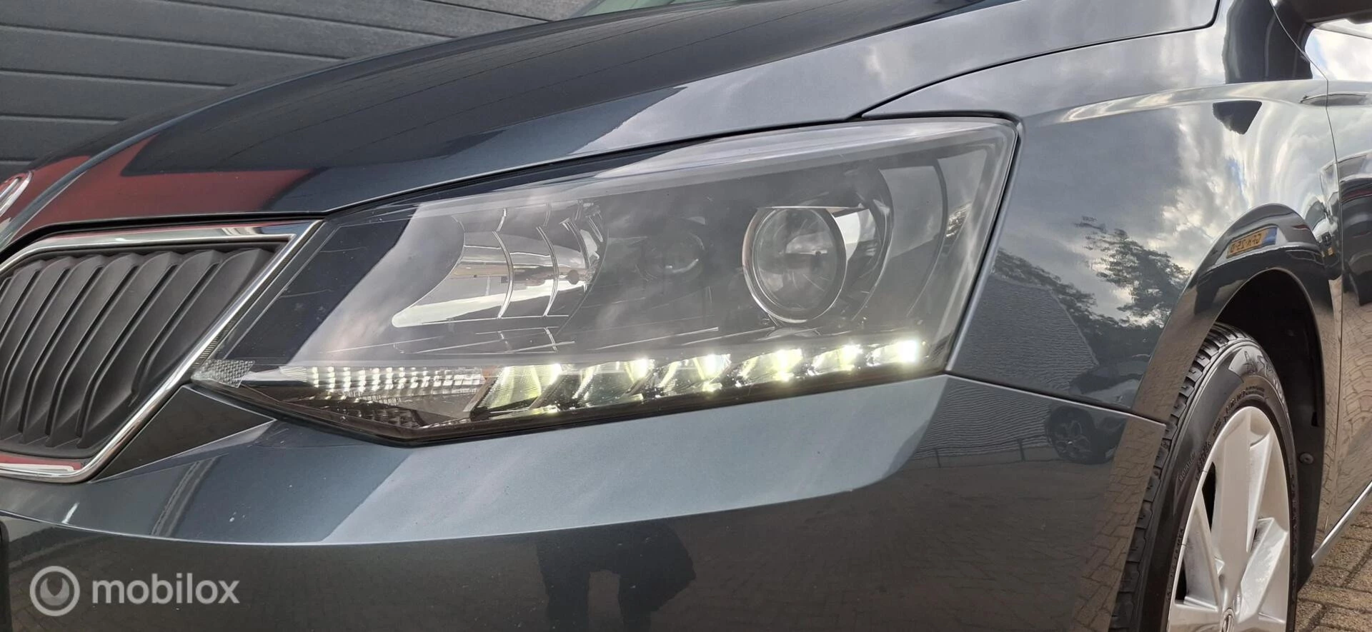 Hoofdafbeelding Škoda Fabia