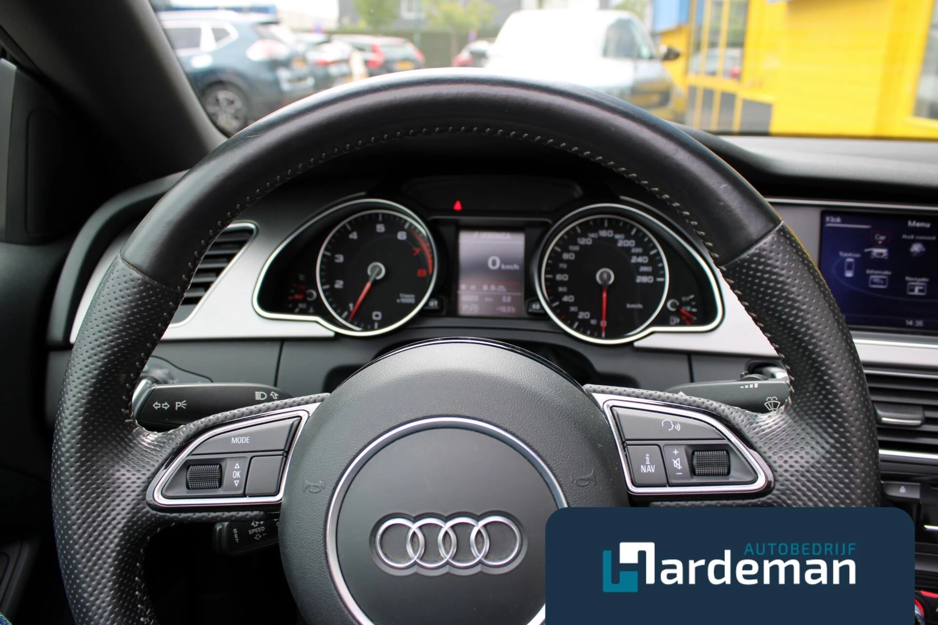 Hoofdafbeelding Audi A5