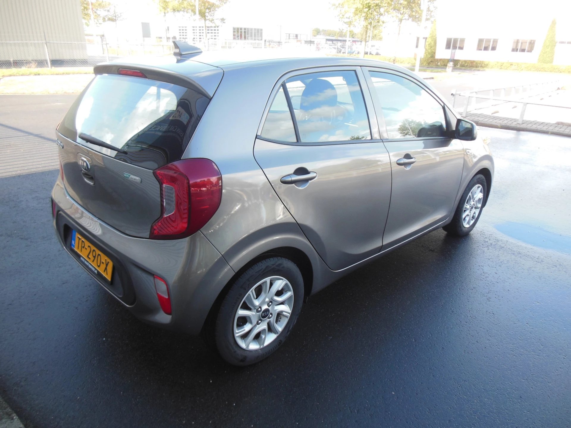 Hoofdafbeelding Kia Picanto