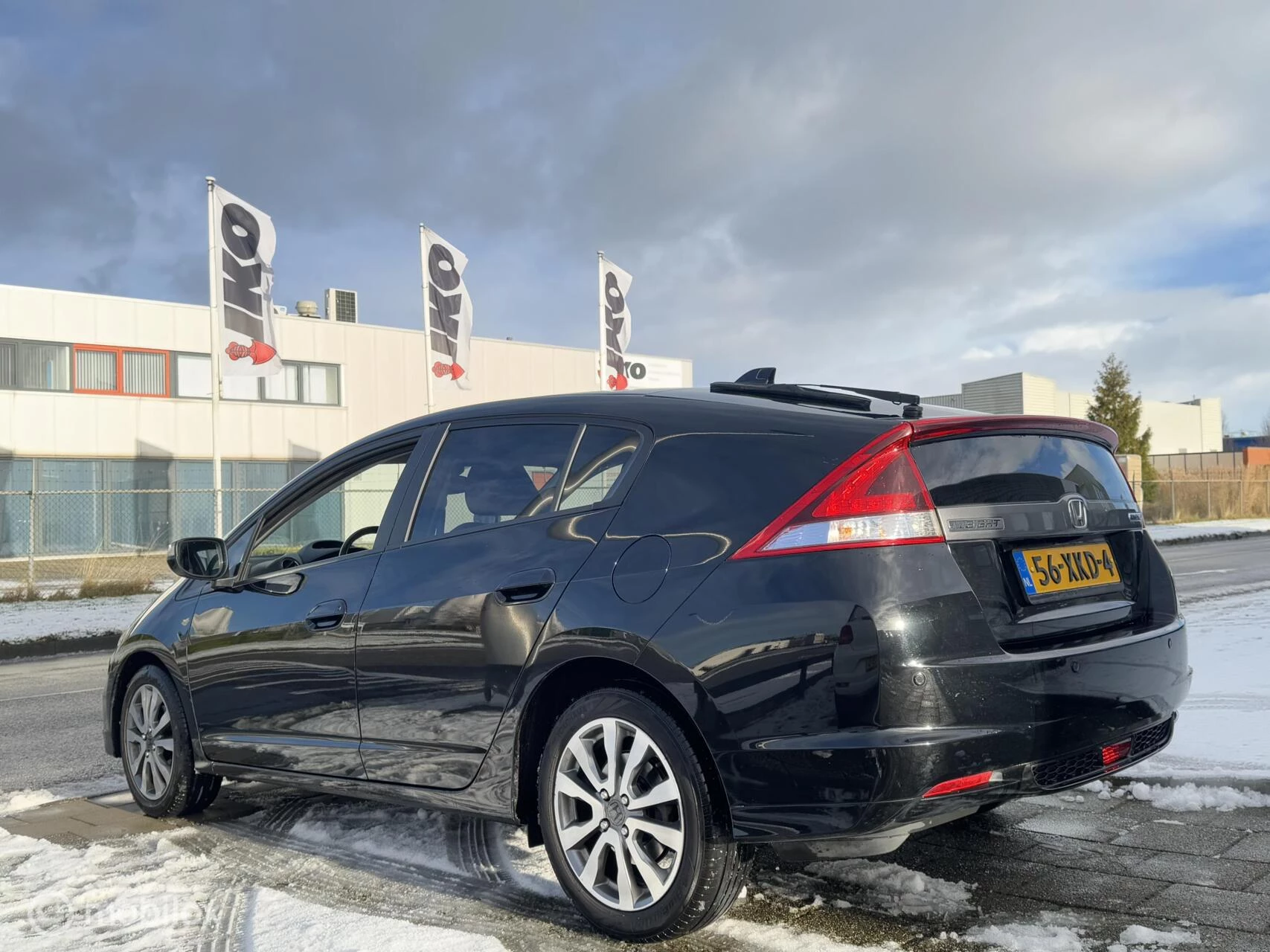 Hoofdafbeelding Honda Insight