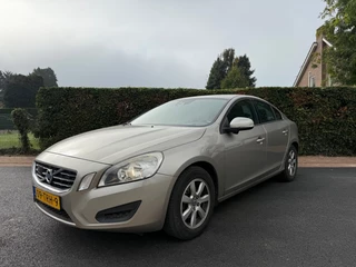 Hoofdafbeelding Volvo S60 Volvo S60 D2 Automaat 188.211 KM EURO5 onderhoudshistorie!