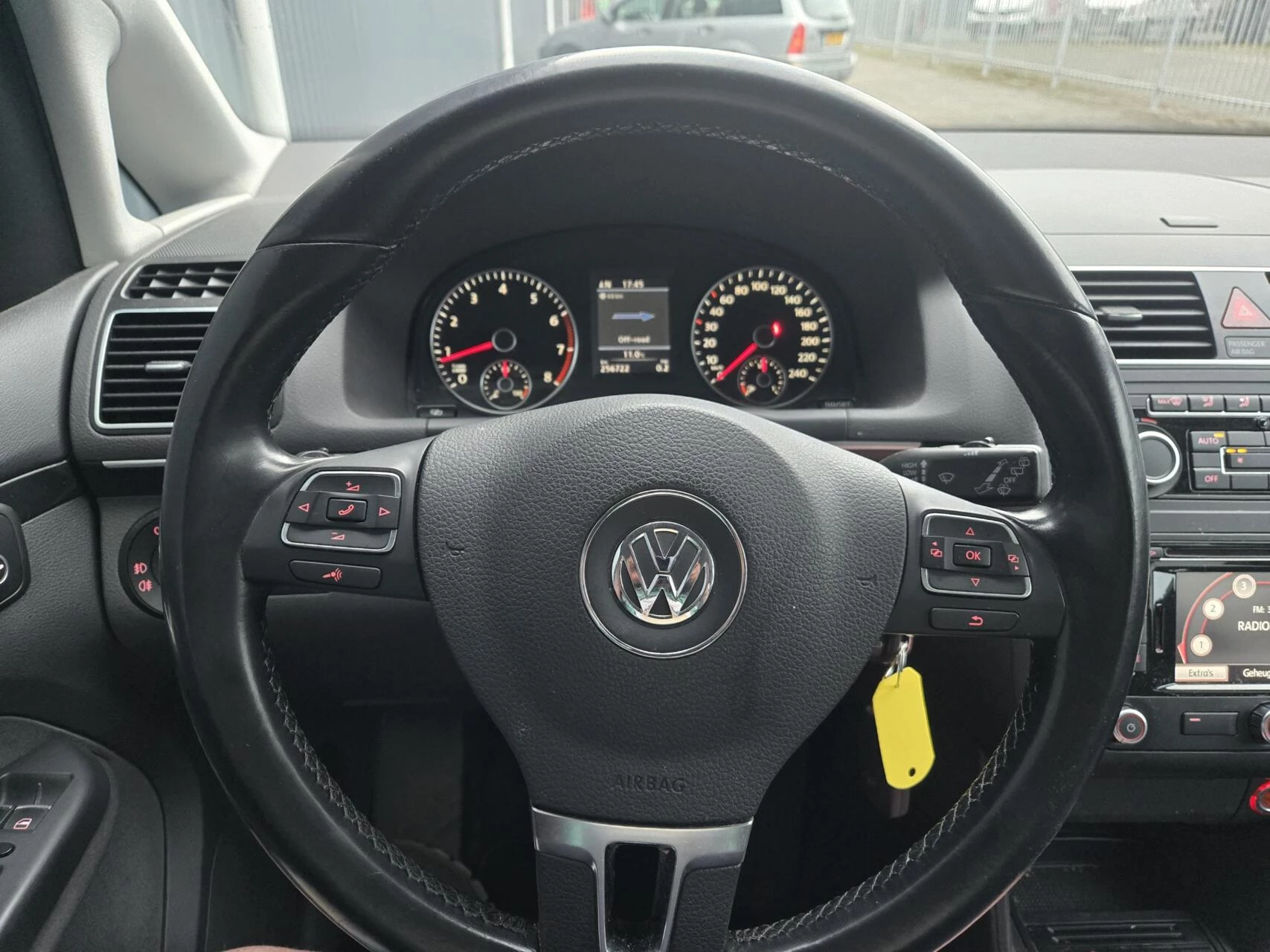 Hoofdafbeelding Volkswagen Touran