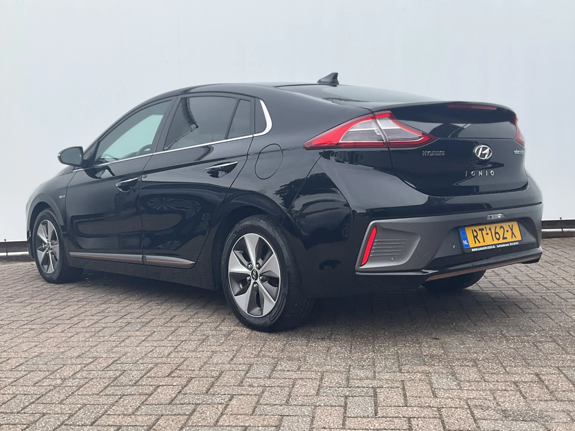 Hoofdafbeelding Hyundai IONIQ