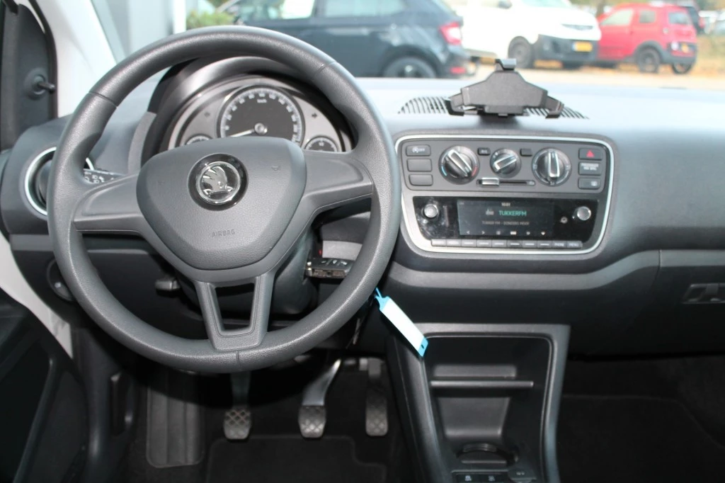 Hoofdafbeelding Škoda Citigo