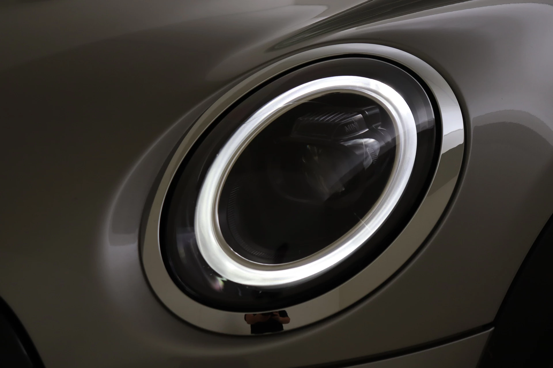 Hoofdafbeelding MINI Electric