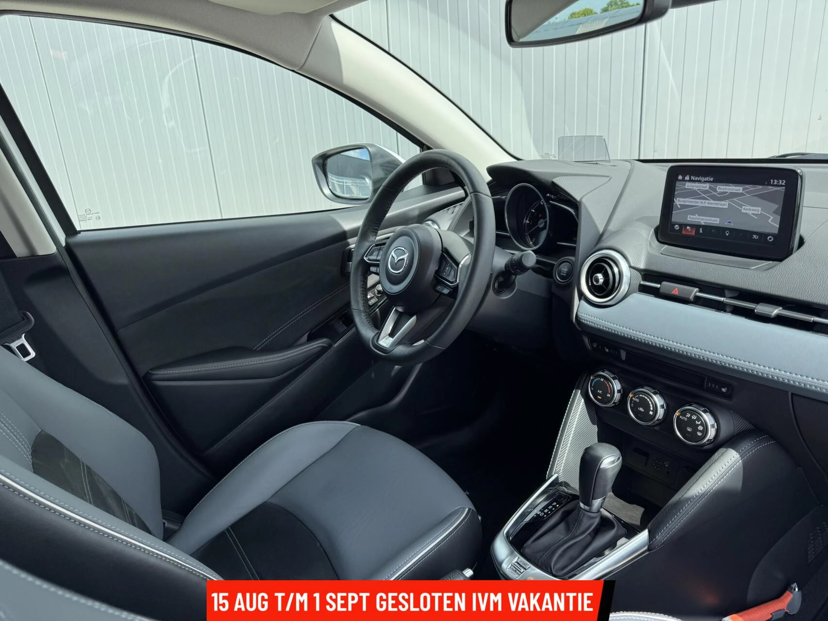 Hoofdafbeelding Mazda 2