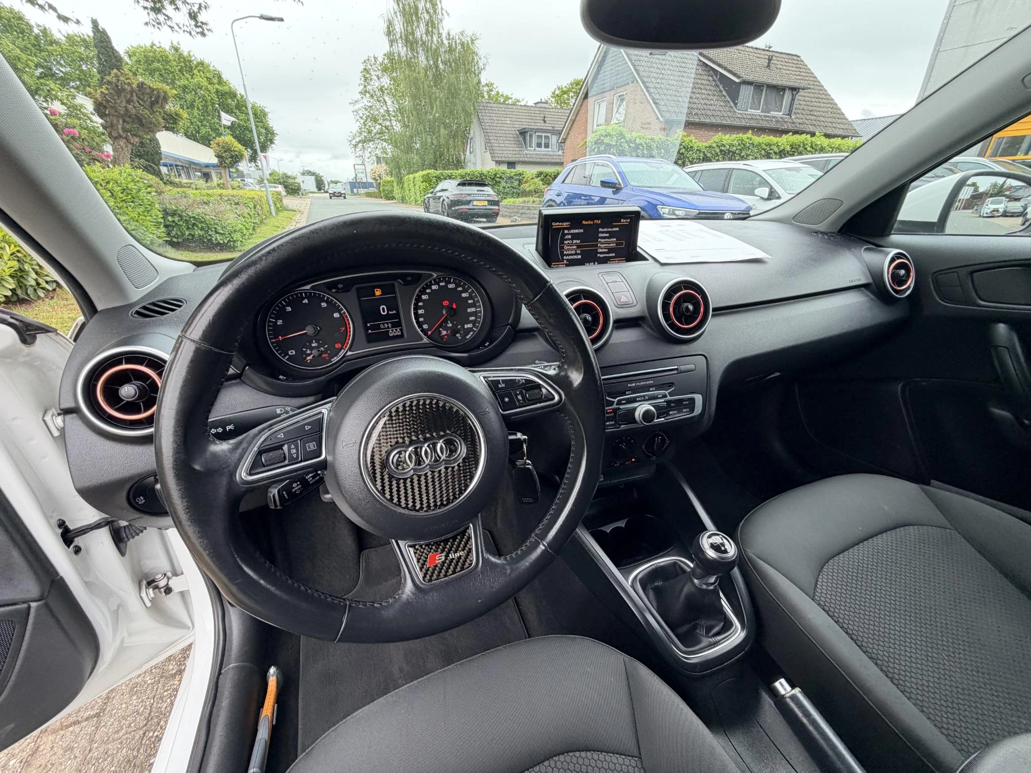 Hoofdafbeelding Audi A1 Sportback
