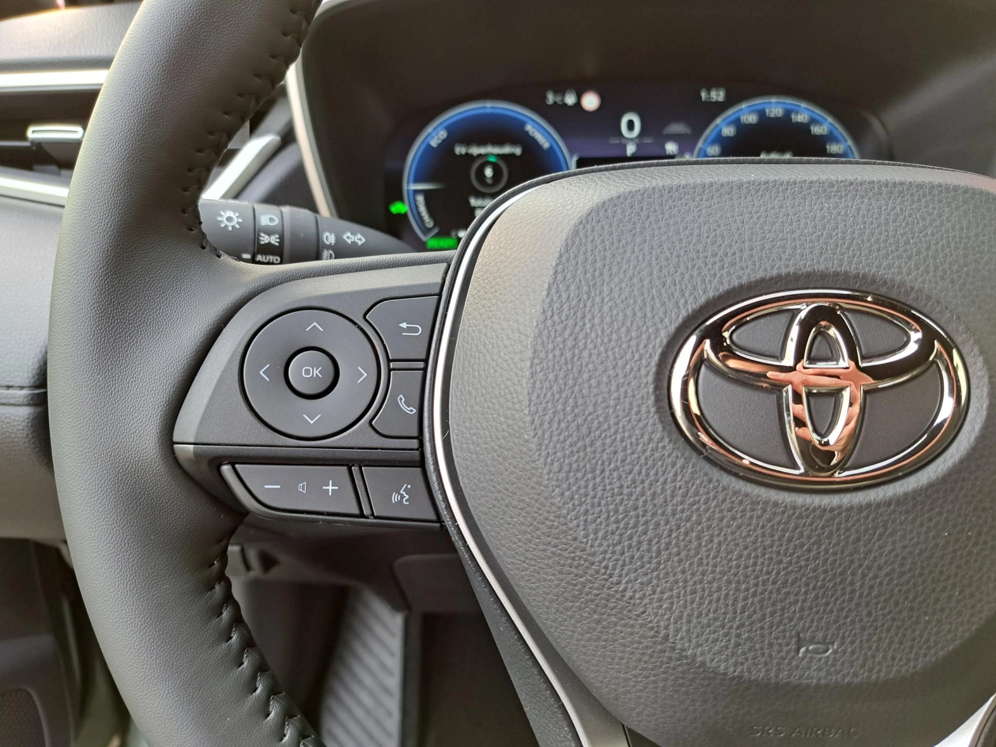 Hoofdafbeelding Toyota Corolla Cross