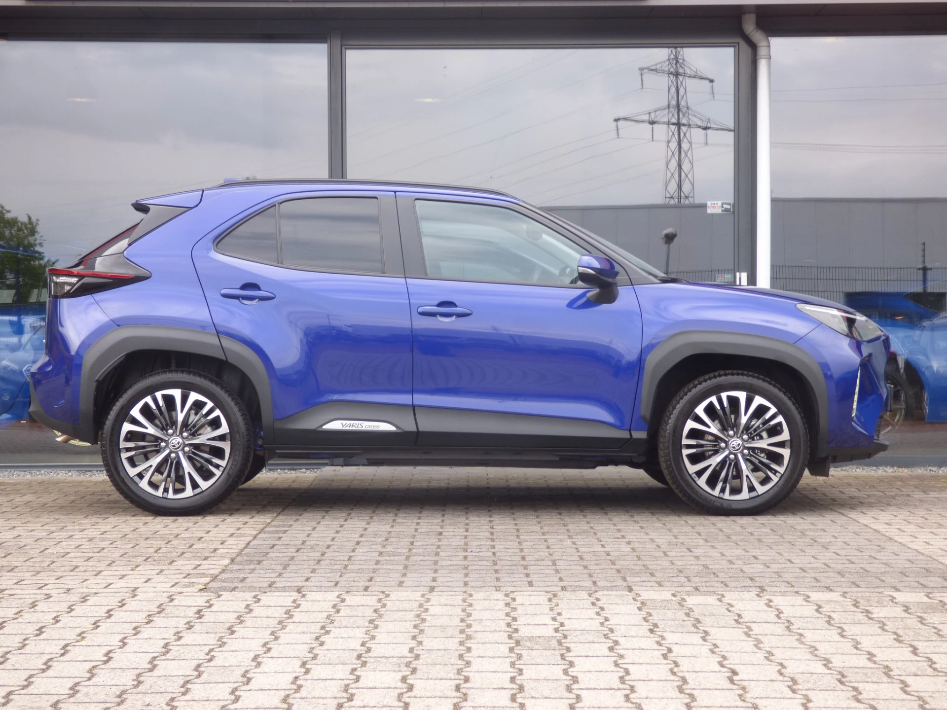 Hoofdafbeelding Toyota Yaris Cross
