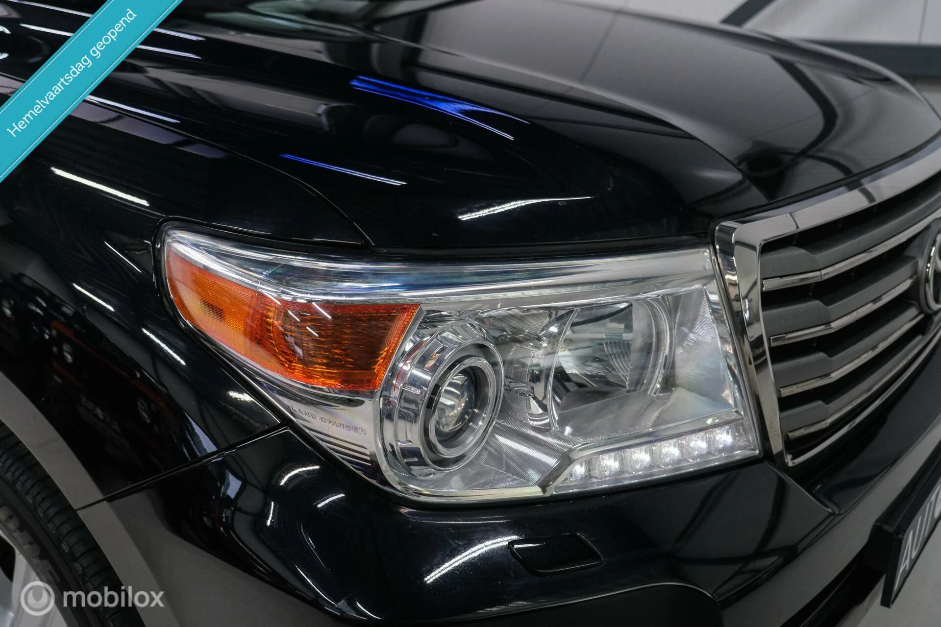 Hoofdafbeelding Toyota Land Cruiser