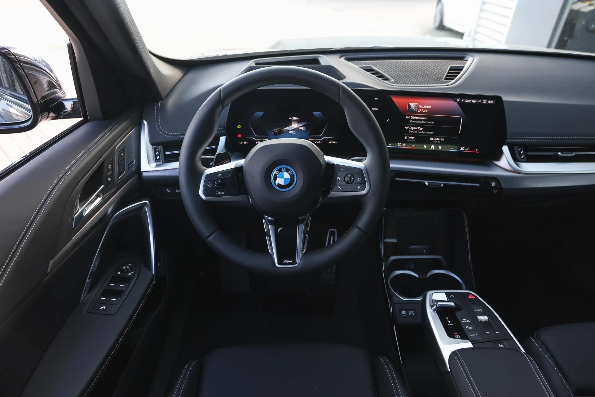 Hoofdafbeelding BMW iX1