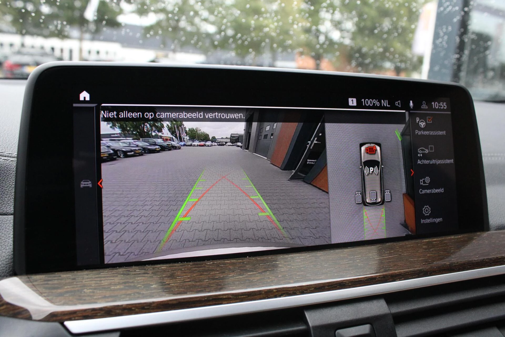 Hoofdafbeelding BMW iX3