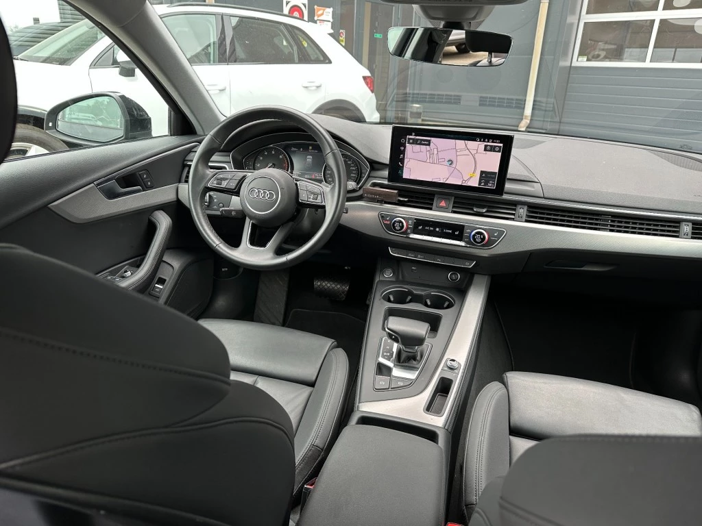 Hoofdafbeelding Audi A4