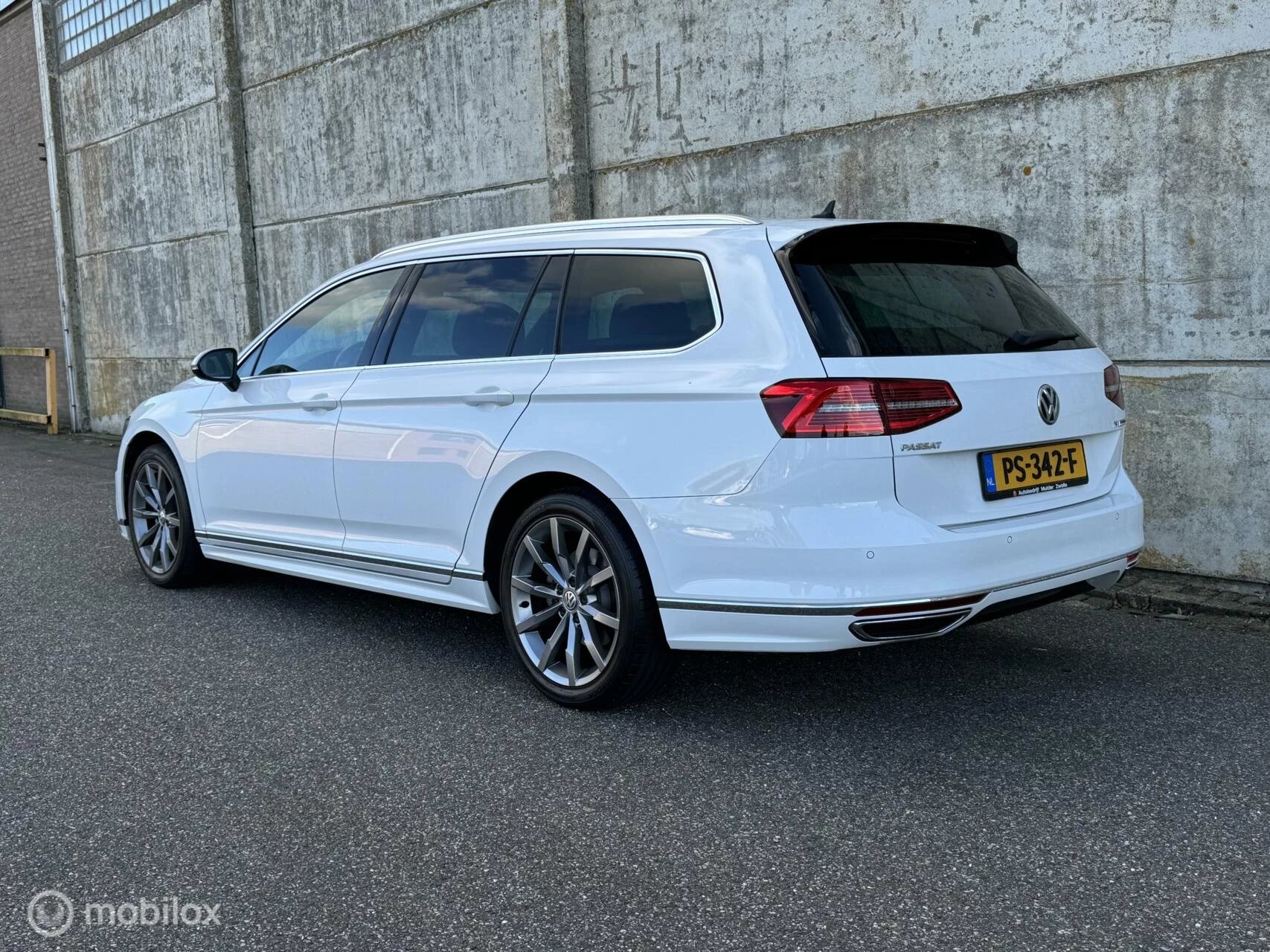 Hoofdafbeelding Volkswagen Passat