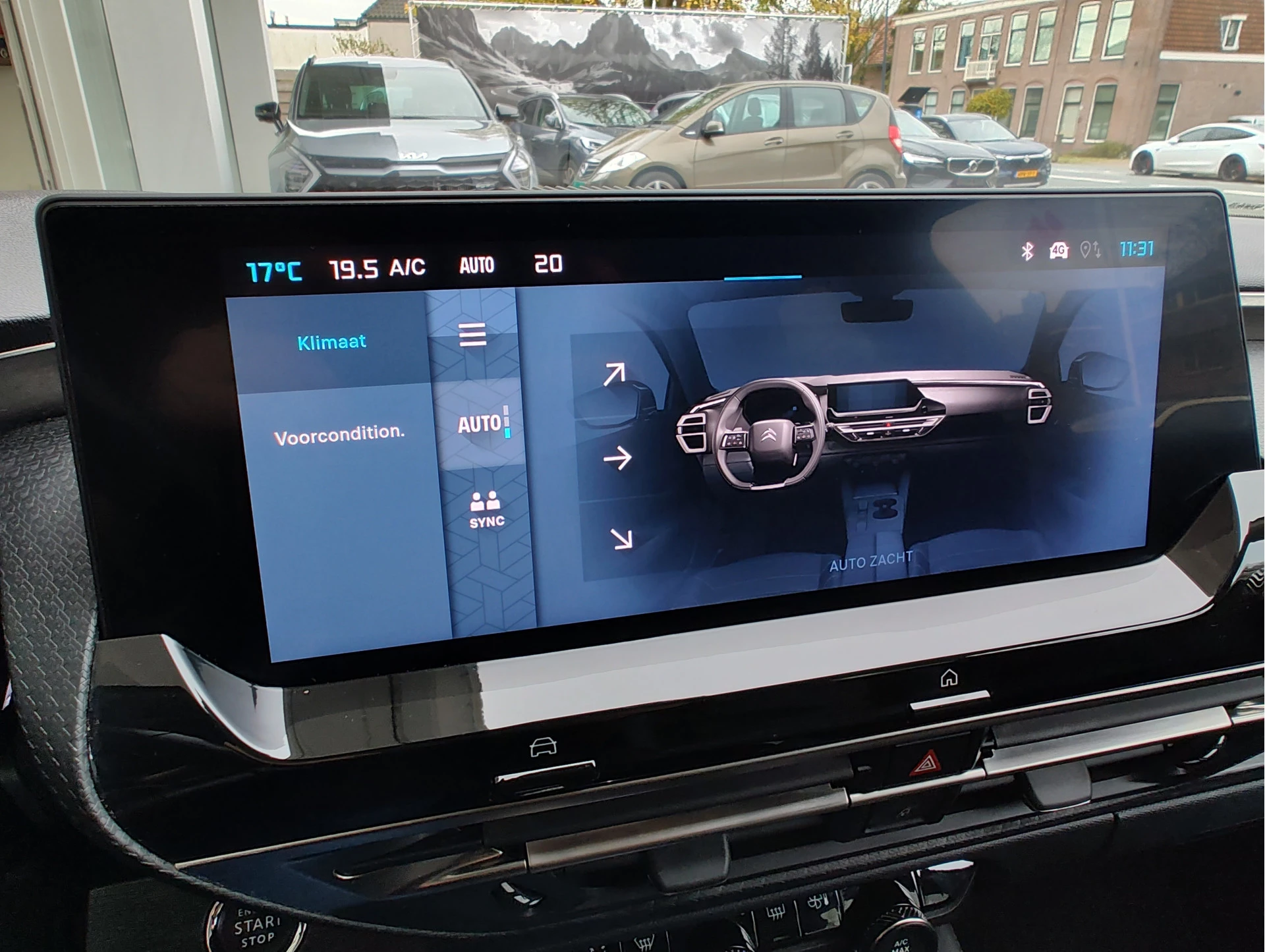 Hoofdafbeelding Citroën C5 X