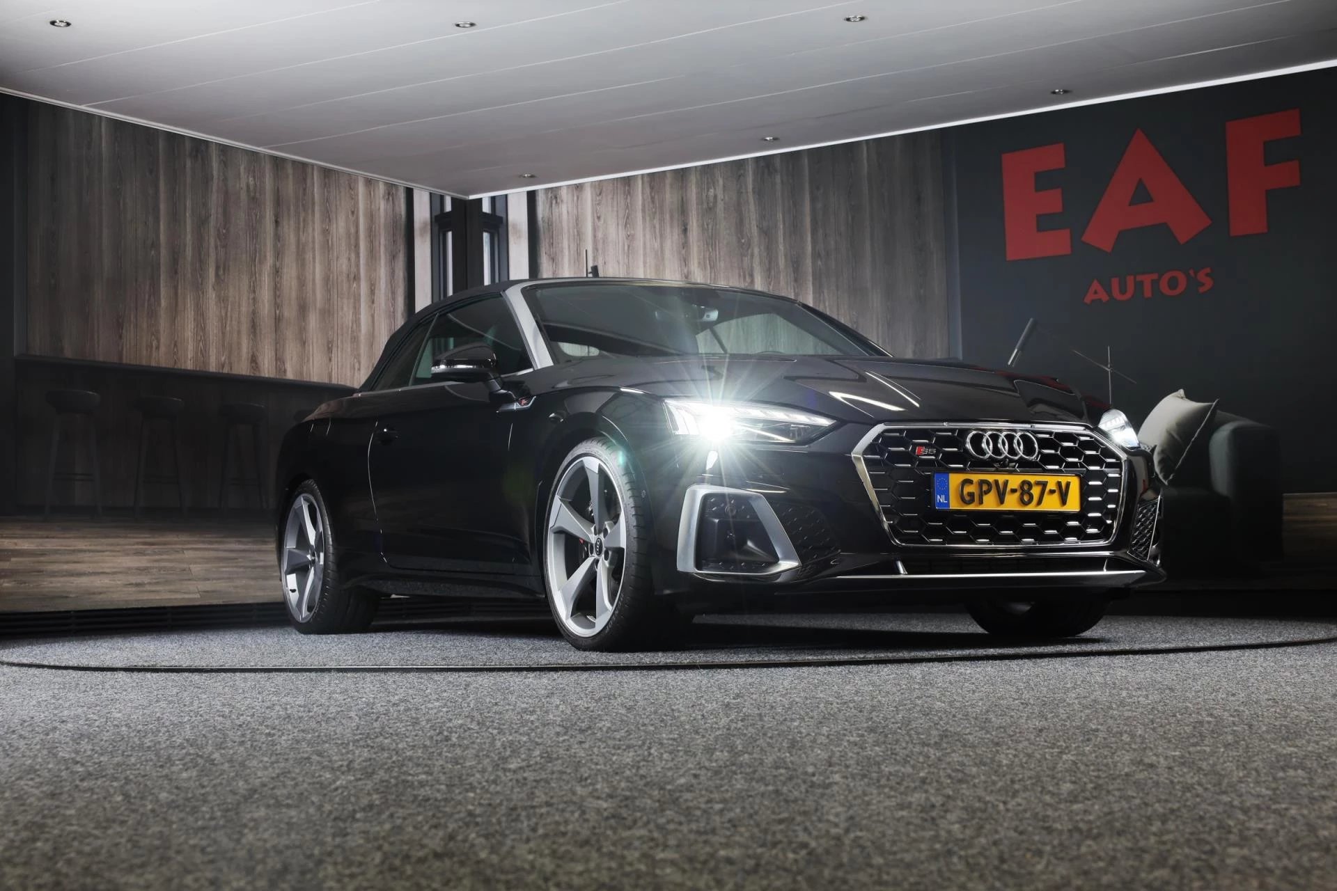 Hoofdafbeelding Audi S5