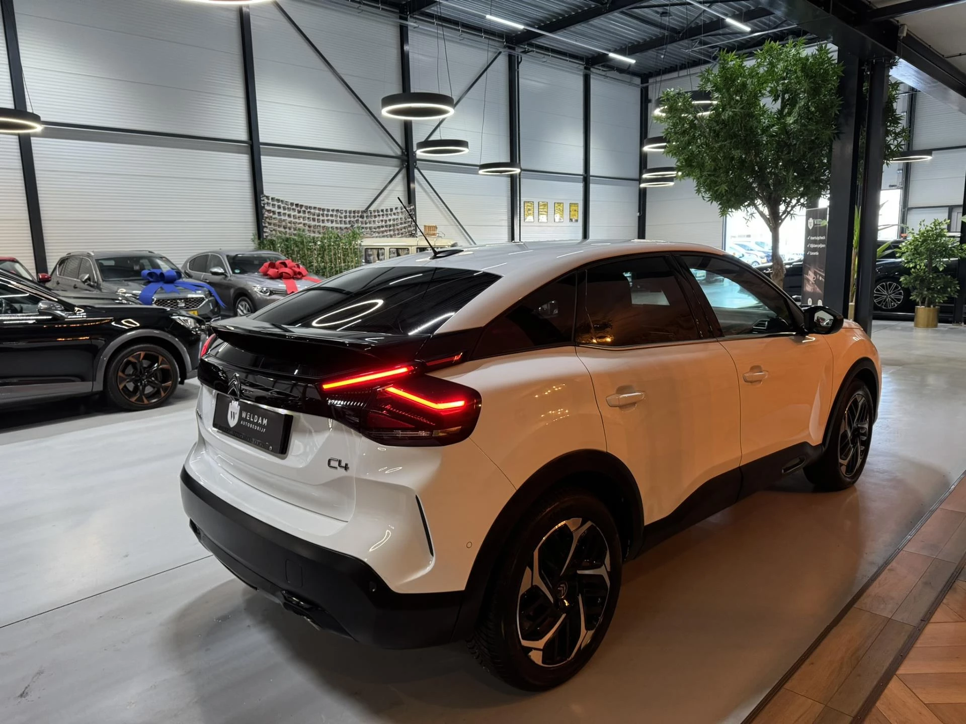 Hoofdafbeelding Citroën C4