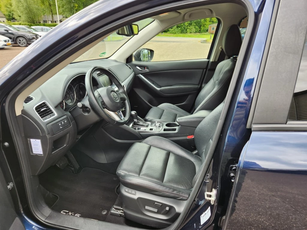 Hoofdafbeelding Mazda CX-5