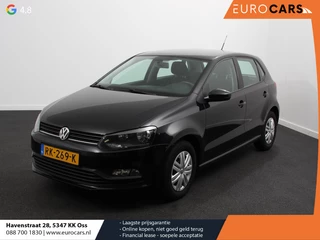 Volkswagen Polo 1.0 Edition 75PK 5-DRS. Airco | Radio | Bluetooth | Elektrische ramen