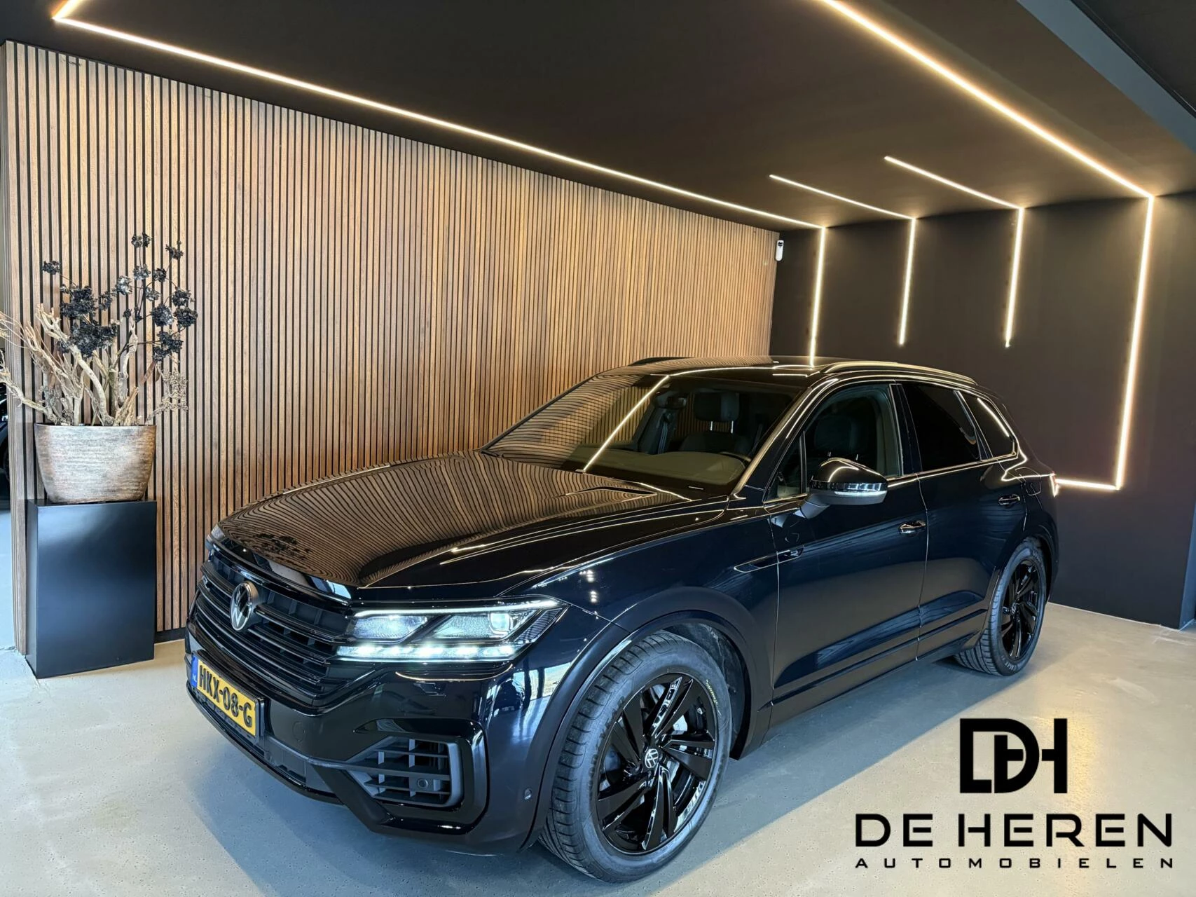 Hoofdafbeelding Volkswagen Touareg