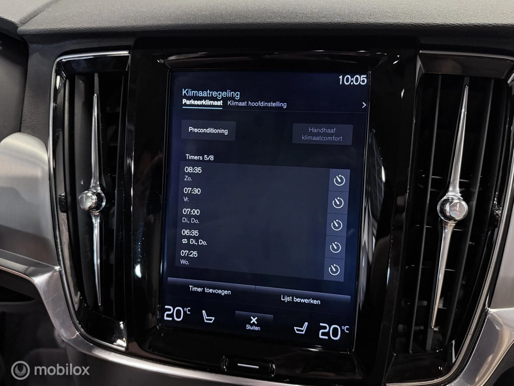 Hoofdafbeelding Volvo V90