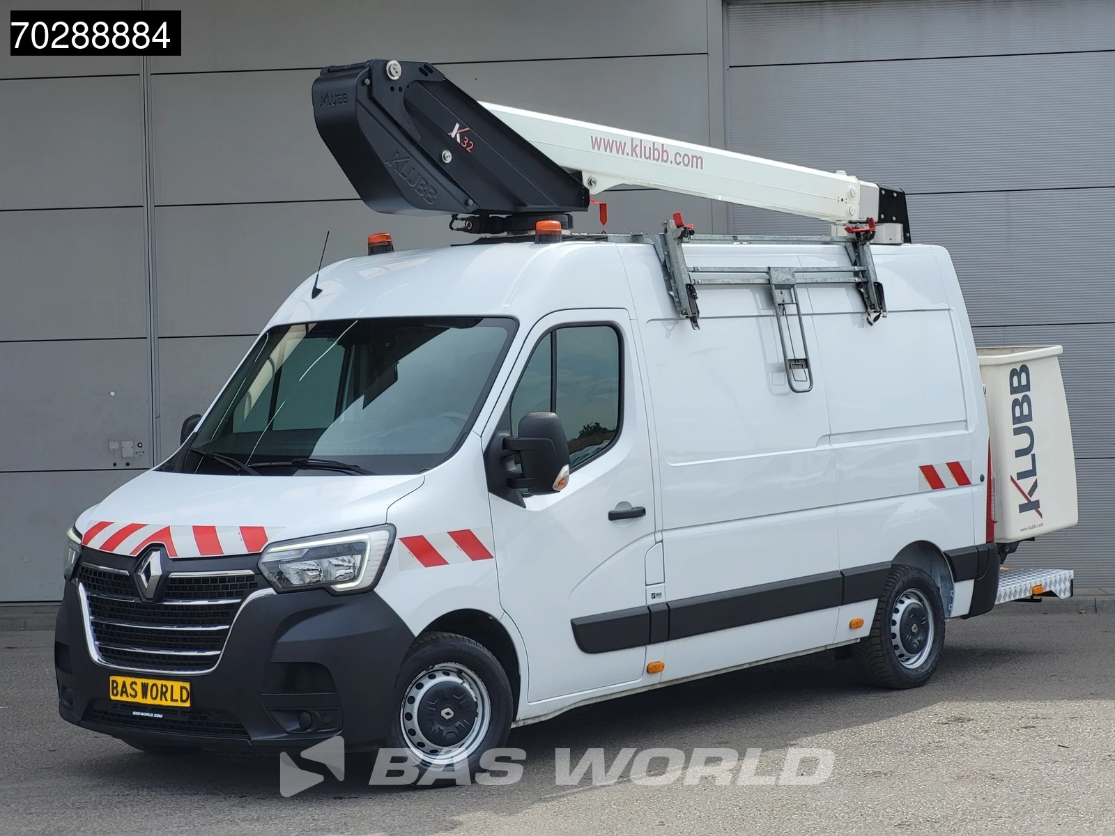 Hoofdafbeelding Renault Master