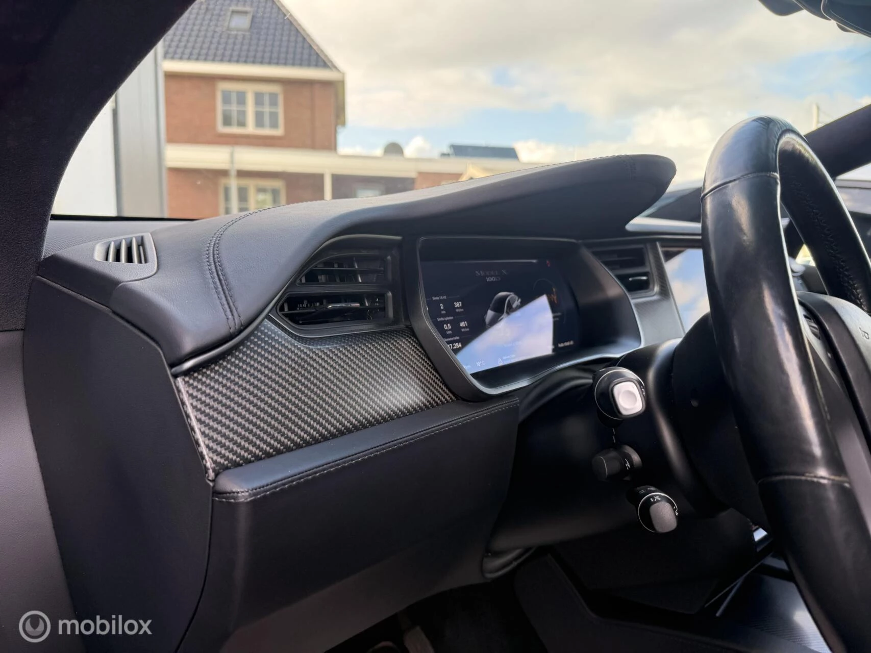 Hoofdafbeelding Tesla Model X