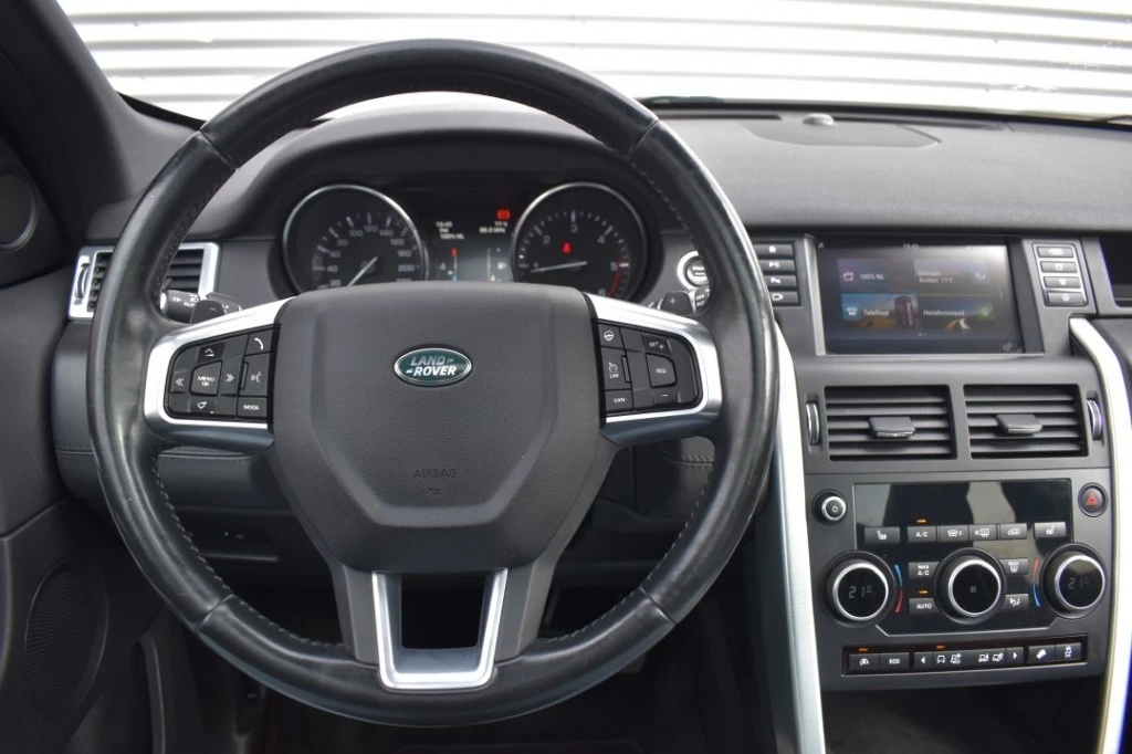 Hoofdafbeelding Land Rover Discovery Sport