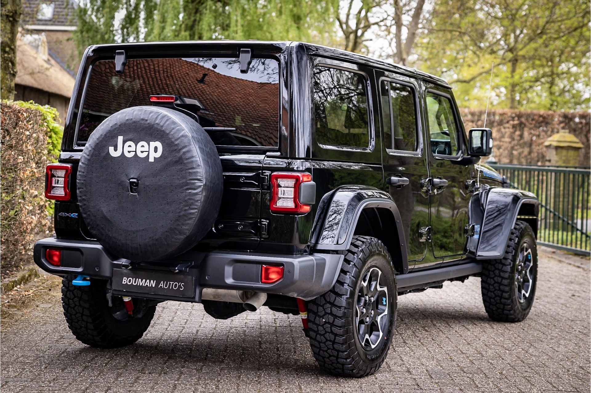 Hoofdafbeelding Jeep Wrangler