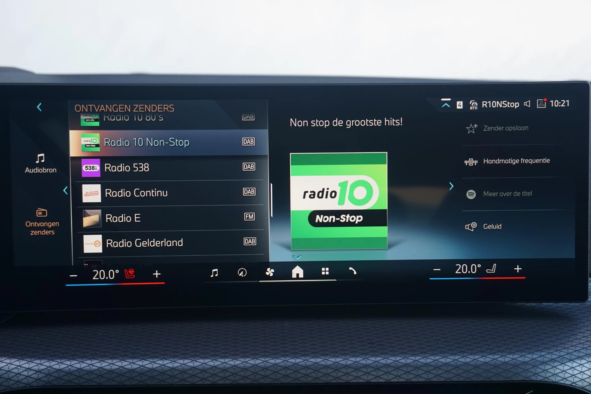 Hoofdafbeelding BMW i4