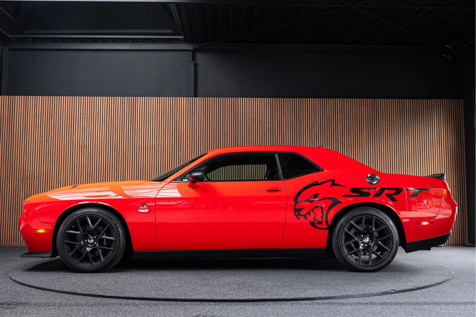 Hoofdafbeelding Dodge Challenger