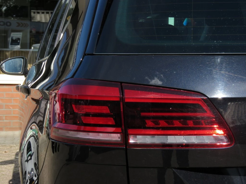 Hoofdafbeelding Volkswagen Golf Sportsvan