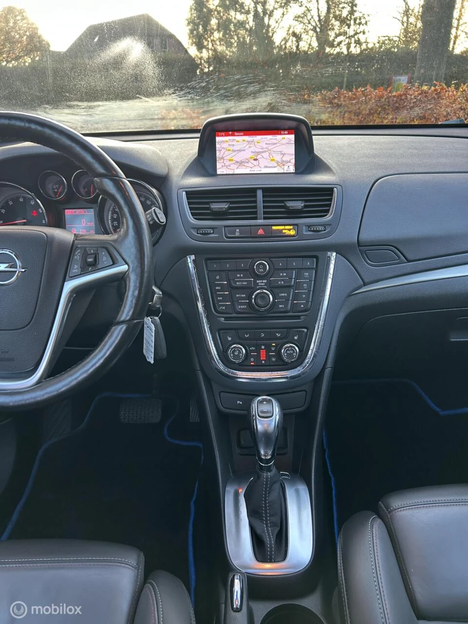 Hoofdafbeelding Opel Mokka