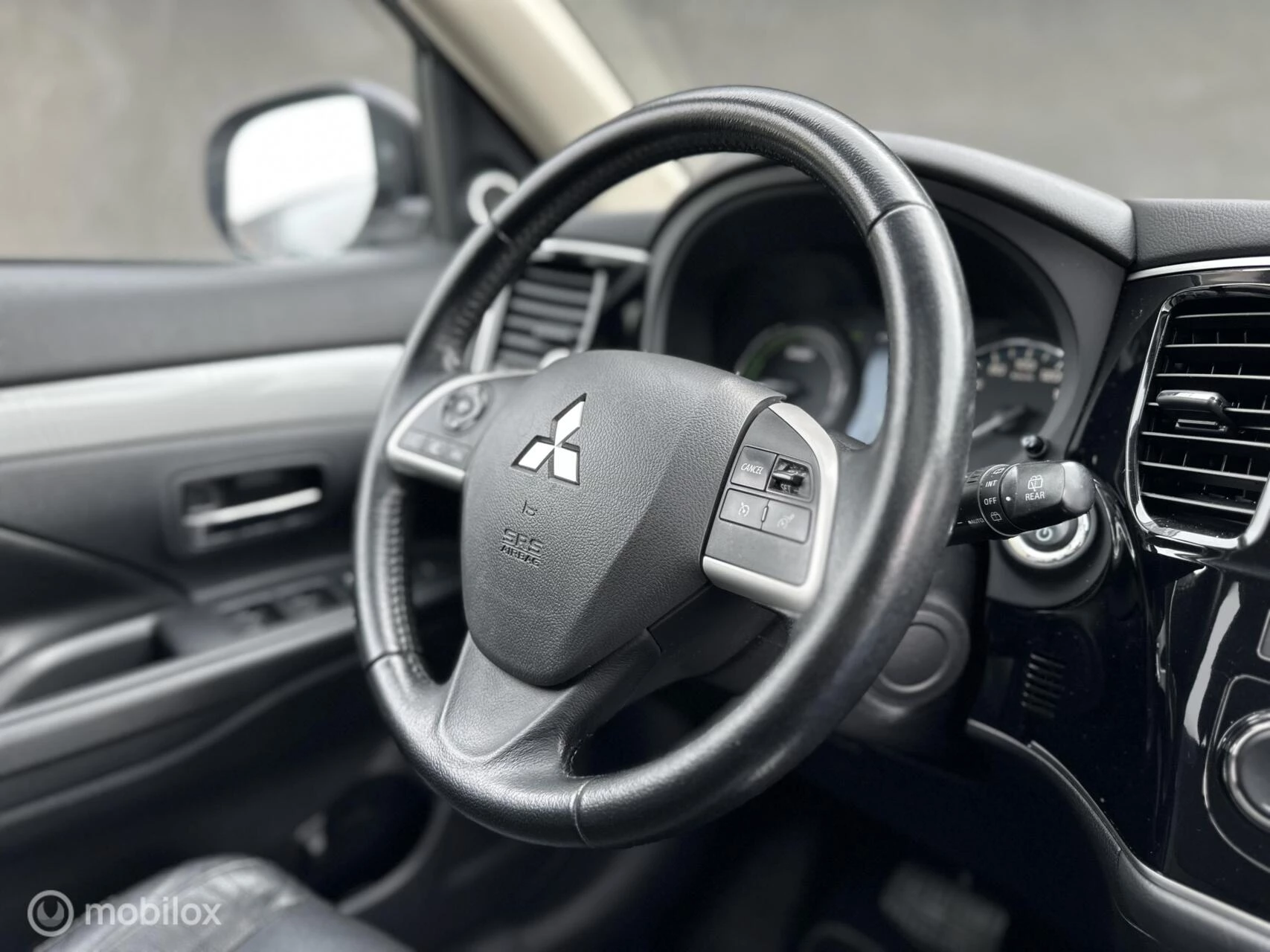 Hoofdafbeelding Mitsubishi Outlander