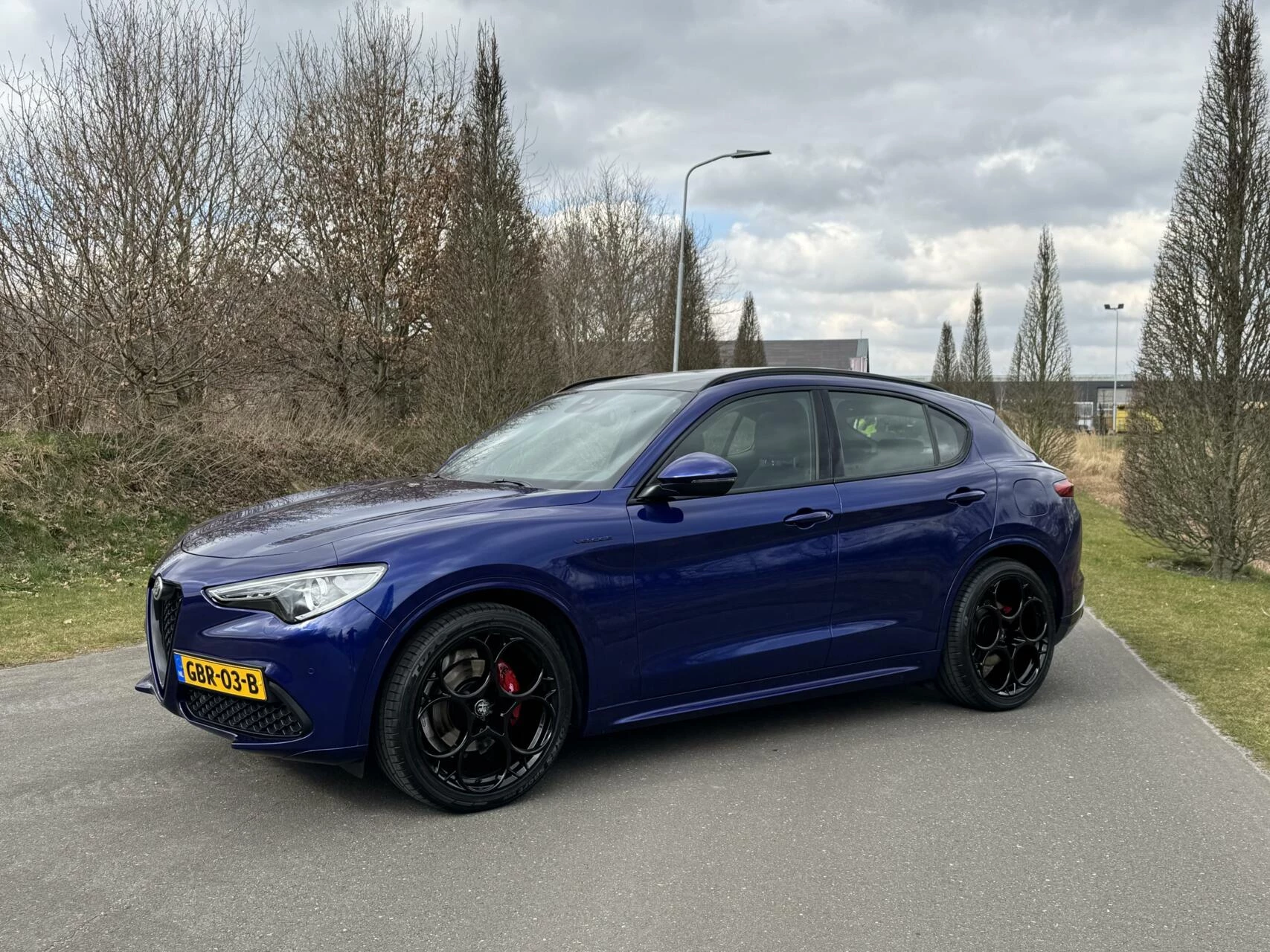 Hoofdafbeelding Alfa Romeo Stelvio