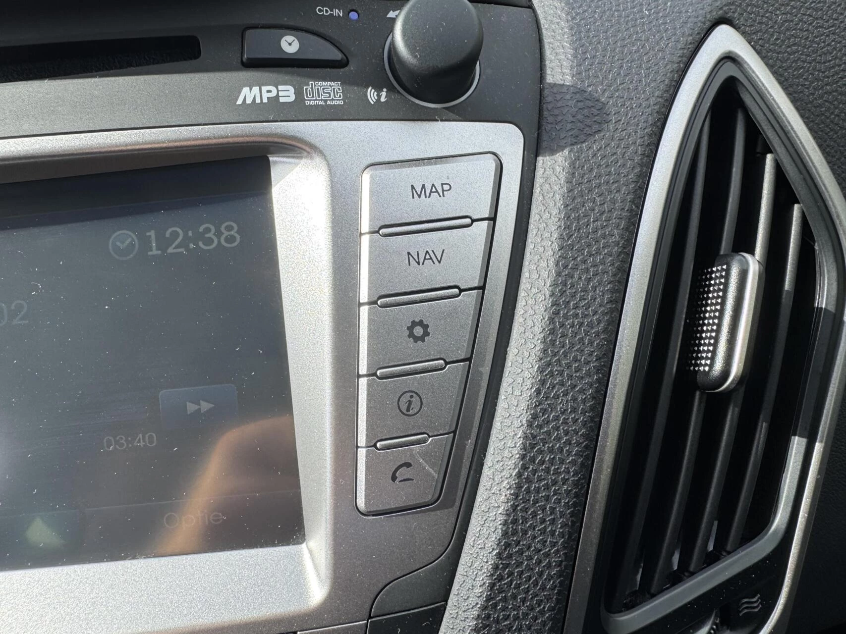 Hoofdafbeelding Hyundai ix35