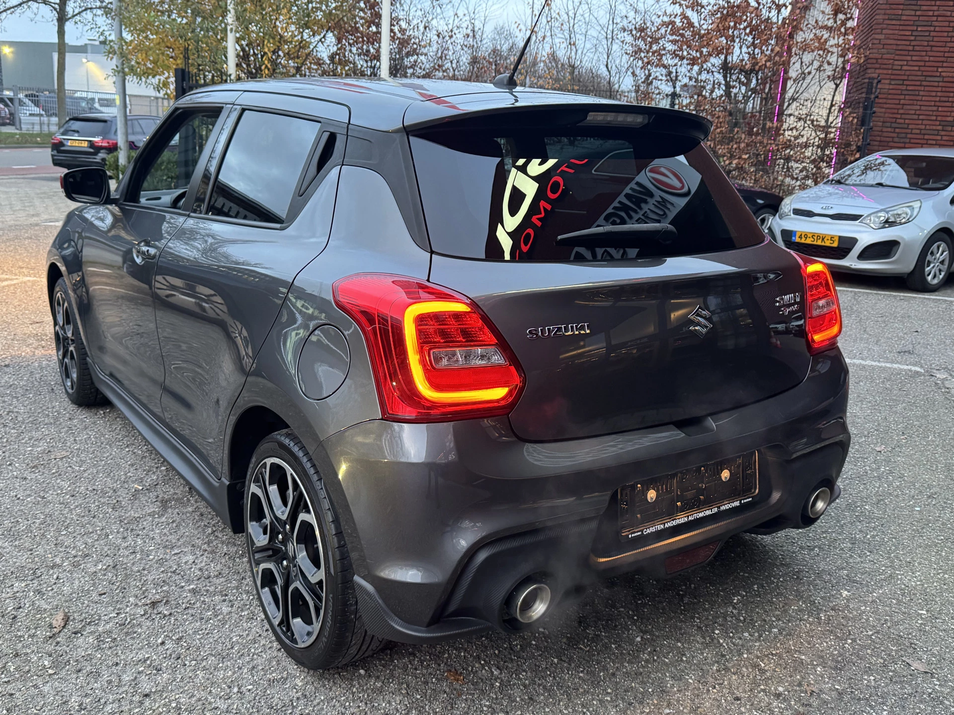 Hoofdafbeelding Suzuki Swift