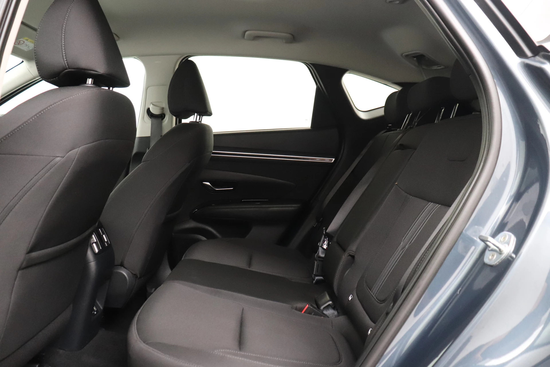 Hoofdafbeelding Hyundai Tucson Hybrid