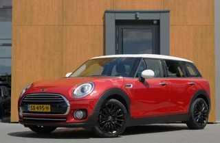 Mini Clubman 1.5 Cooper 136pk Chili | LED koplampen | All Seasonbanden