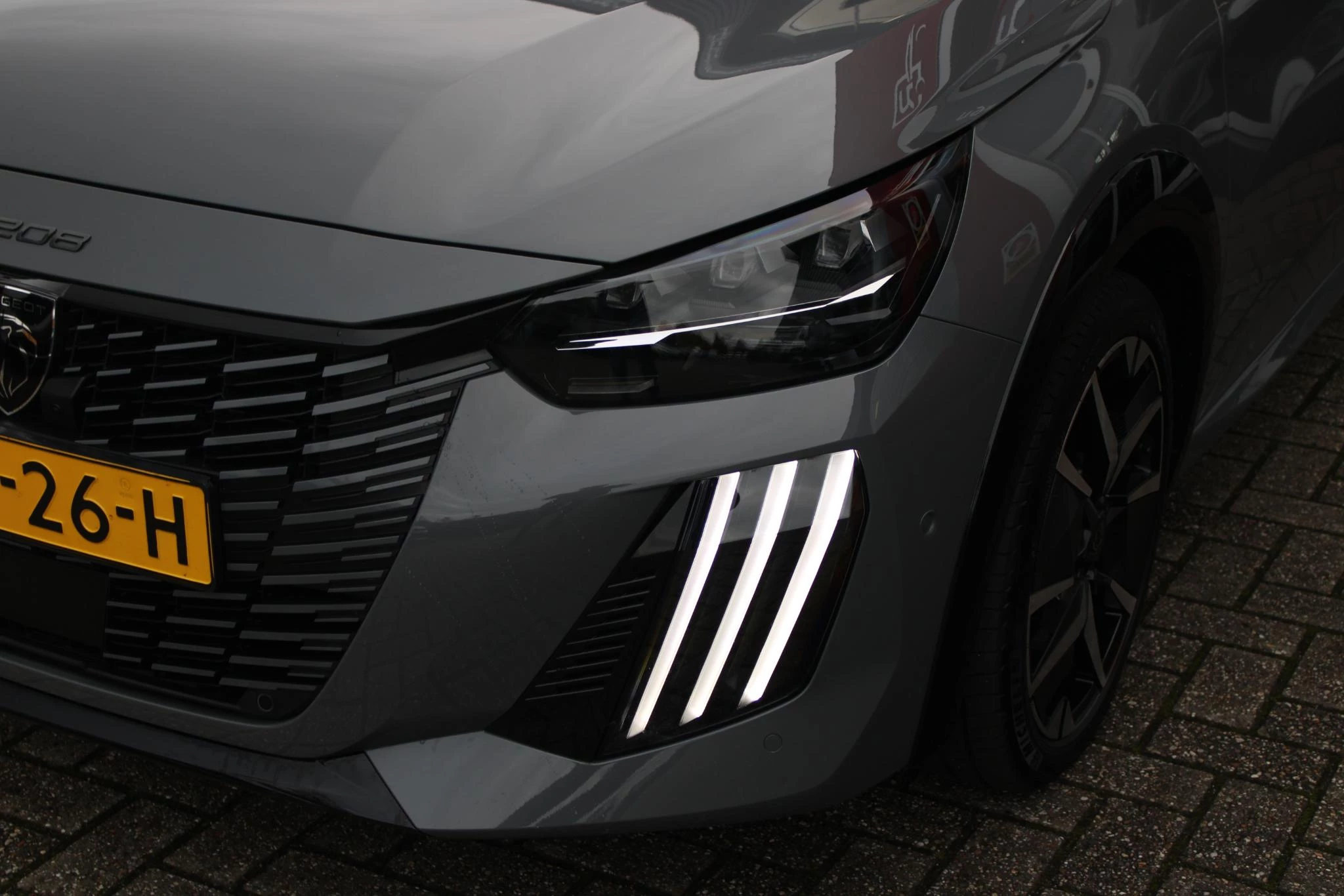 Hoofdafbeelding Peugeot 208