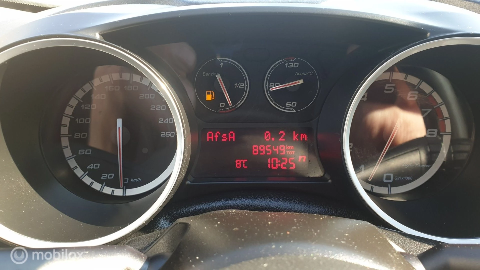 Hoofdafbeelding Alfa Romeo Giulietta