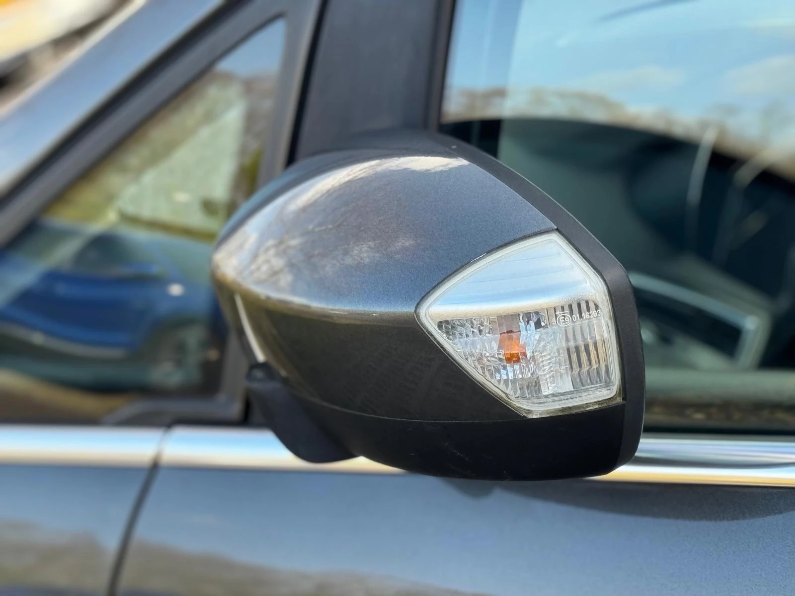 Hoofdafbeelding Ford C-MAX