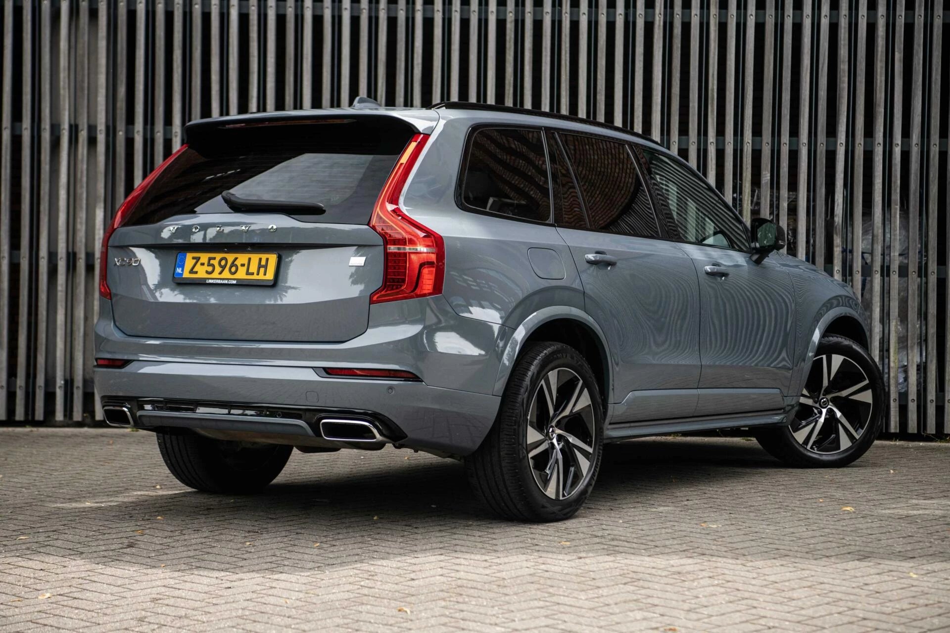 Hoofdafbeelding Volvo XC90