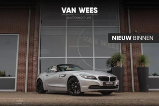 BMW Z4 Roadster sDrive30i Executive | 2e eigenaar | Xenon adaptief | Grootlichtassistent | Navigatie | Bluetooth | Sportstuur | PDC | Climate control | Spiegelpakket | Regensensor