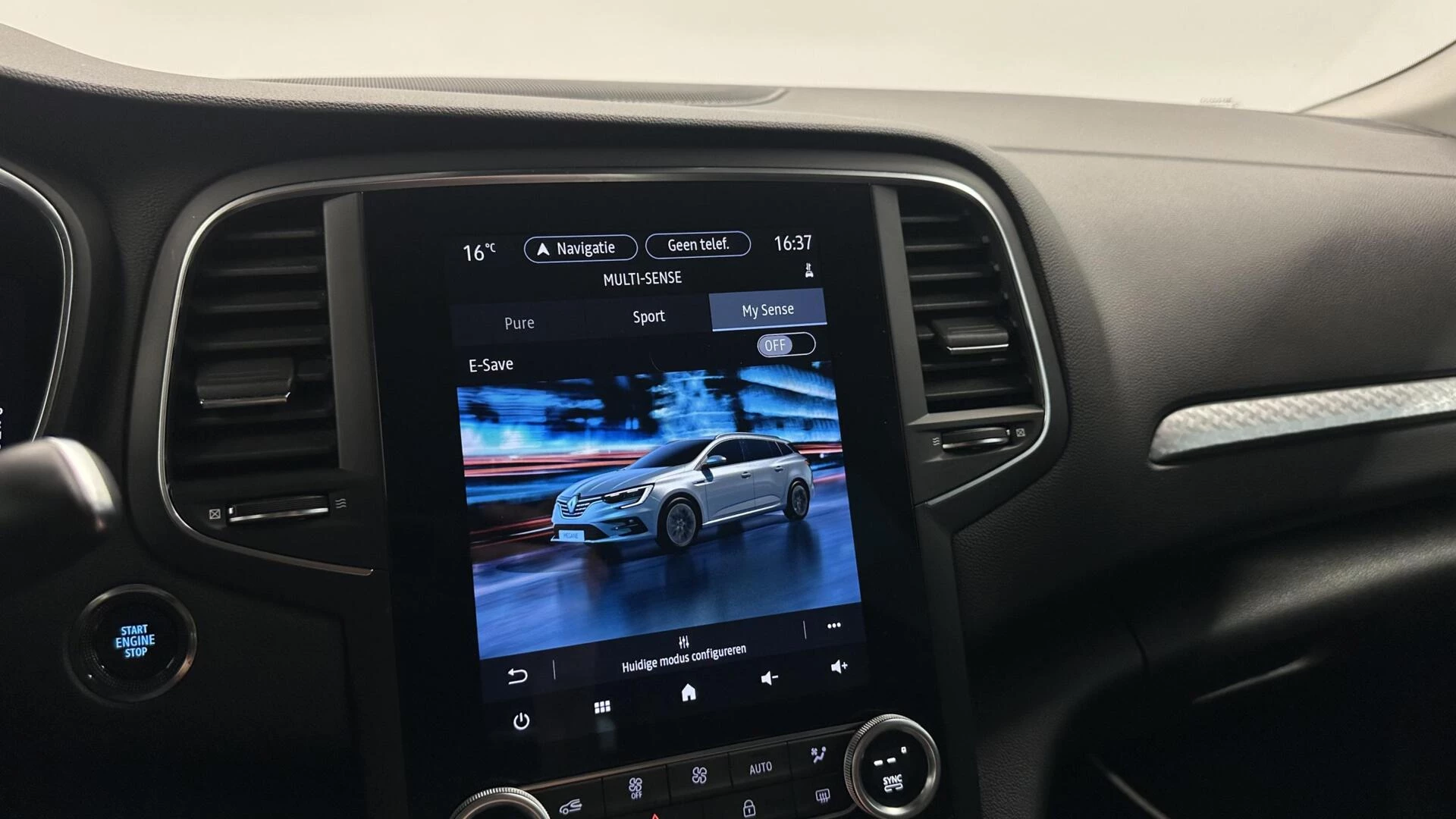 Hoofdafbeelding Renault Megane E-Tech